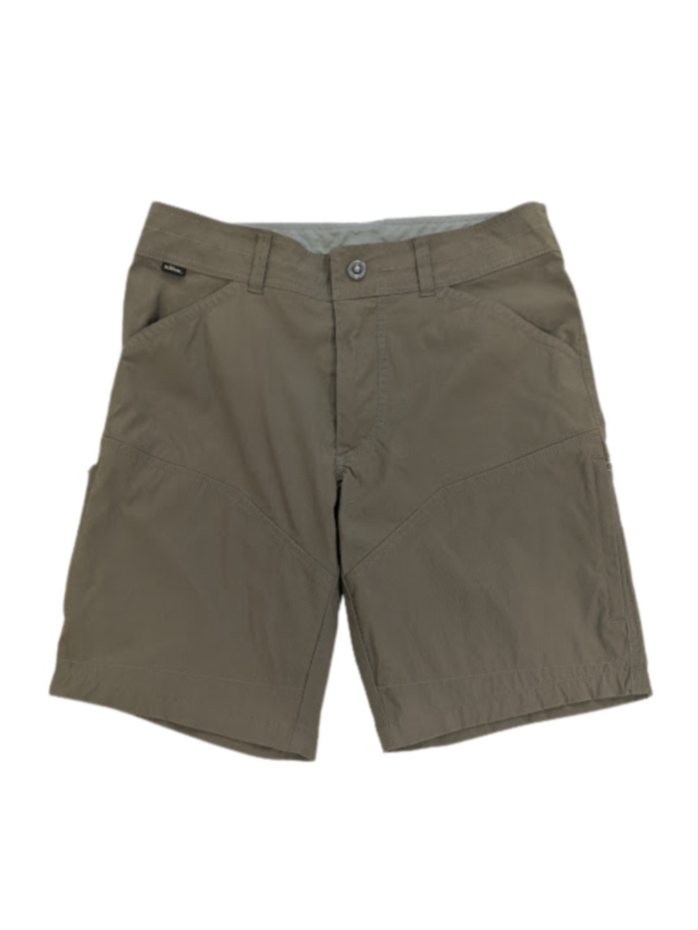Kuhl Khaki Outdoor Utility Shorts Men’s Size 32 Gorpcore Hiking Workwear